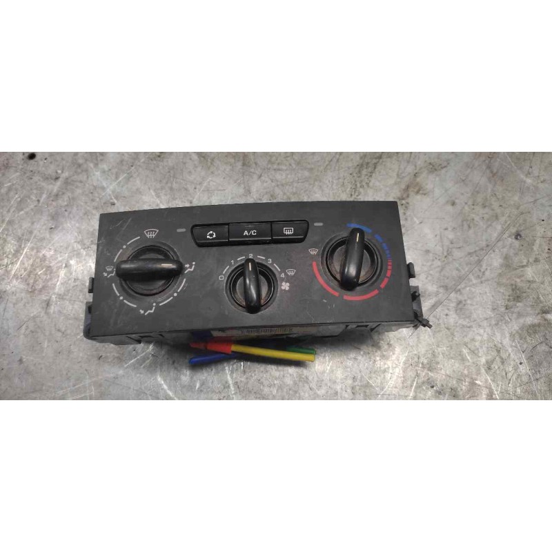 Recambio de mando calefaccion / aire acondicionado para peugeot 207 confort referencia OEM IAM 69910004  