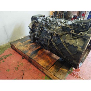 Recambio de caja cambios para man tg - a 18.xxx 12.4 diesel referencia OEM IAM 12AS2331TD 1353041009 81320046115