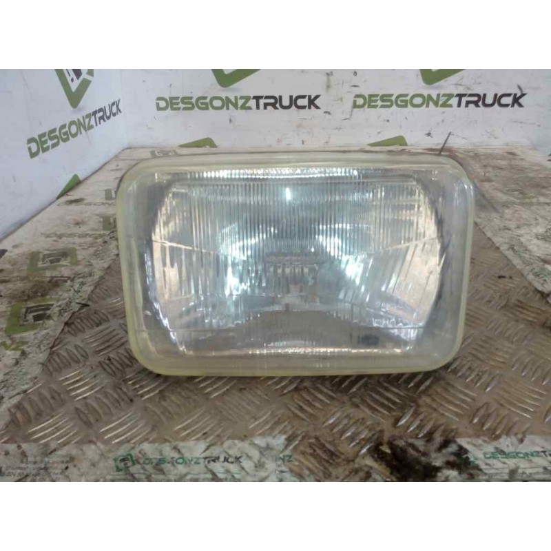 Recambio de faro izquierdo para volvo fm 12 2002  fsa  xlow 4x2 largo, bajo referencia OEM IAM   