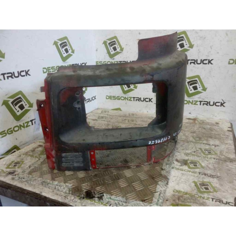 Recambio de soporte faro izquierdo para volvo fm 12 2002  fsa  xlow 4x2 largo, bajo referencia OEM IAM   