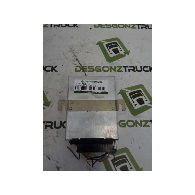 Recambio de modulo electronico para mercedes trucks bus ..... referencia OEM IAM 412409007001 AVG2N6GAB1302 