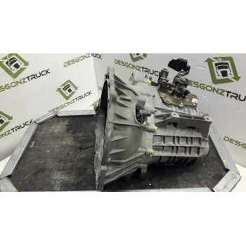 Recambio de caja cambios para ford focus turnier (cak) ambiente referencia OEM IAM 2S4R7002PA  