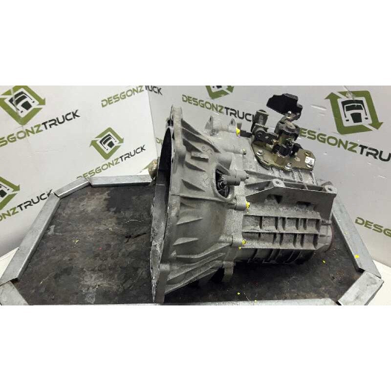 Recambio de caja cambios para ford focus turnier (cak) ambiente referencia OEM IAM 2S4R7002PA 4