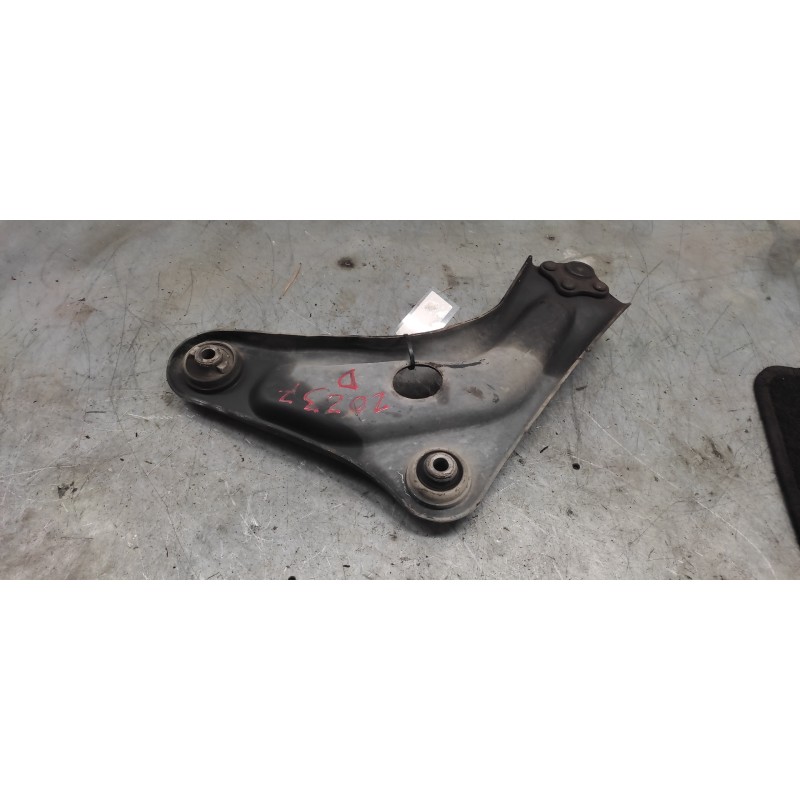 Recambio de brazo suspension inferior delantero derecho para peugeot 207 xs pack referencia OEM IAM - Negro 2