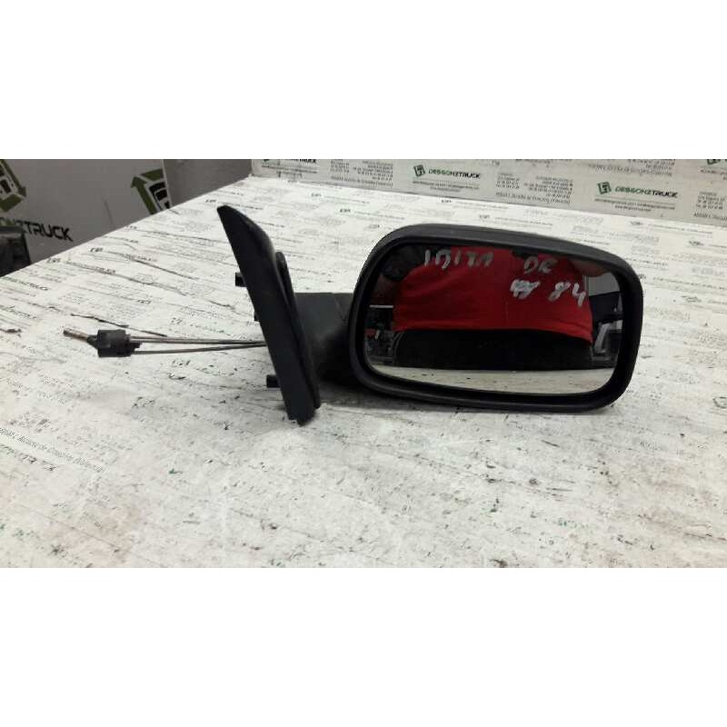 Recambio de retrovisor derecho para seat ibiza (6k) gt referencia OEM IAM E9010040 MANUAL 