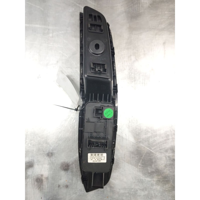 Recambio de mando elevalunas delantero izquierdo para mg zs suv (azs1) 1.5 vti referencia OEM IAM 100003589 - Naranja 4