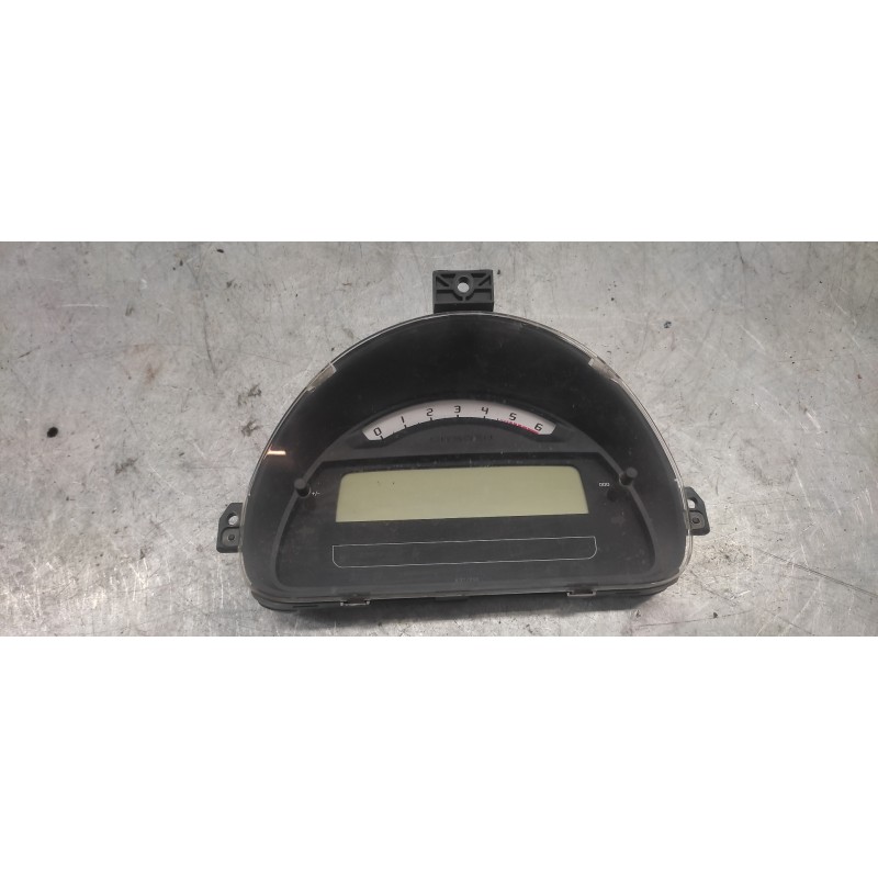 Recambio de cuadro instrumentos para citroën c3 hdi 70 furio referencia OEM IAM 9660225880 NS68057450 