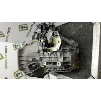 Recambio de caja cambios para ford focus turnier (cak) ambiente referencia OEM IAM 2S4R7002PA  