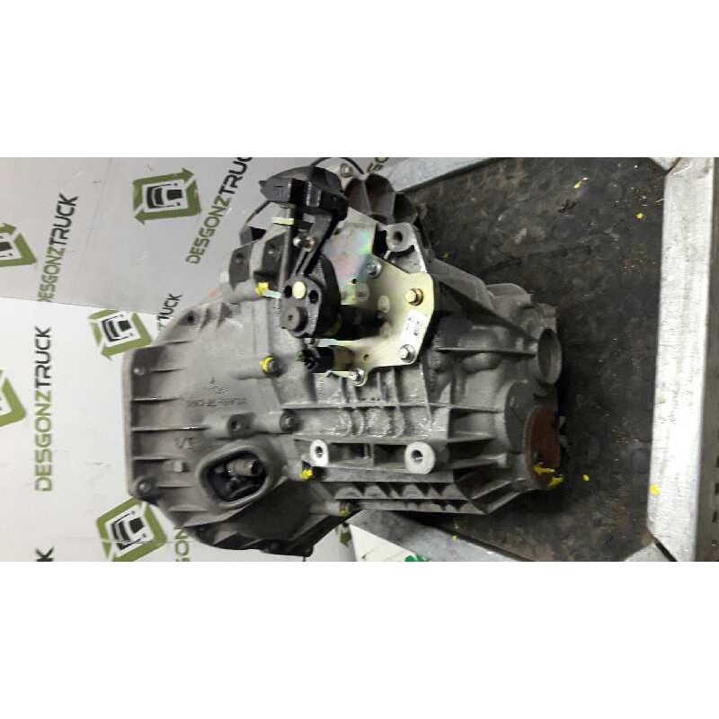 Recambio de caja cambios para ford focus turnier (cak) ambiente referencia OEM IAM 2S4R7002PA 5