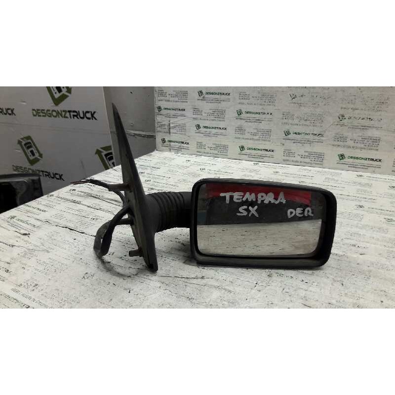 Recambio de retrovisor derecho para fiat tempra berlina (159) 1.9 d / s (i) referencia OEM IAM  ELECTRICO 