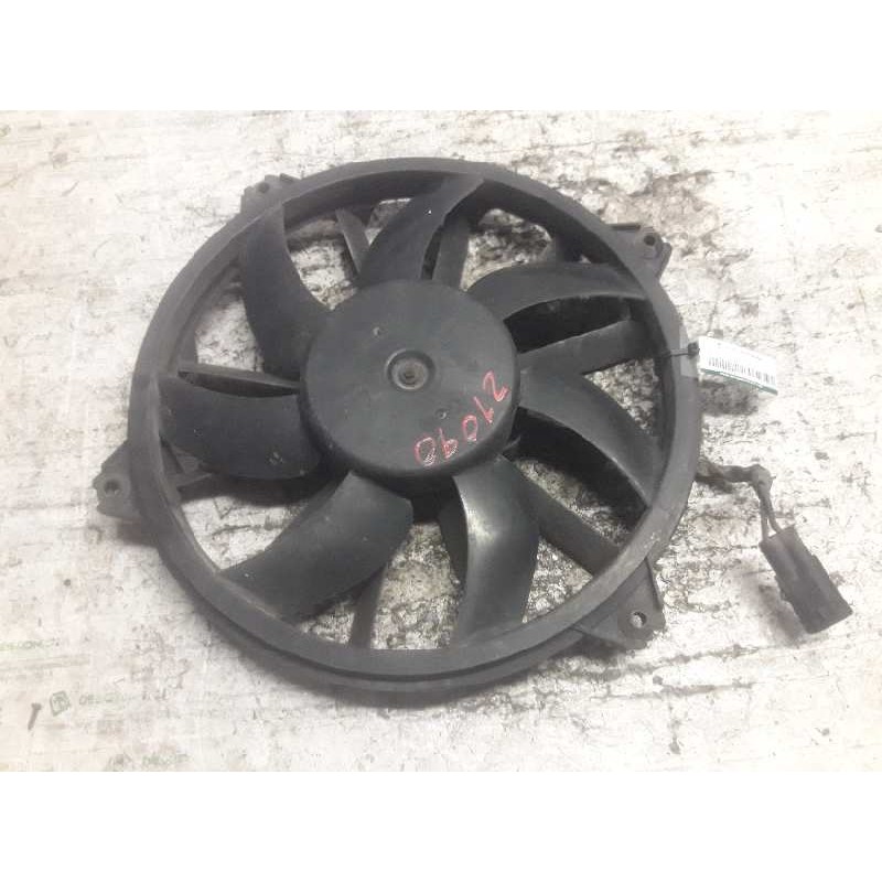 Recambio de electroventilador para citroën c4 berlina lx referencia OEM IAM 10498747161 2 PINS 