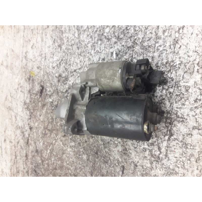 Recambio de motor arranque para ford fiesta berlina (dx) ambiente referencia OEM IAM 0001107043 96FB11000KC 10 DIENTES 2