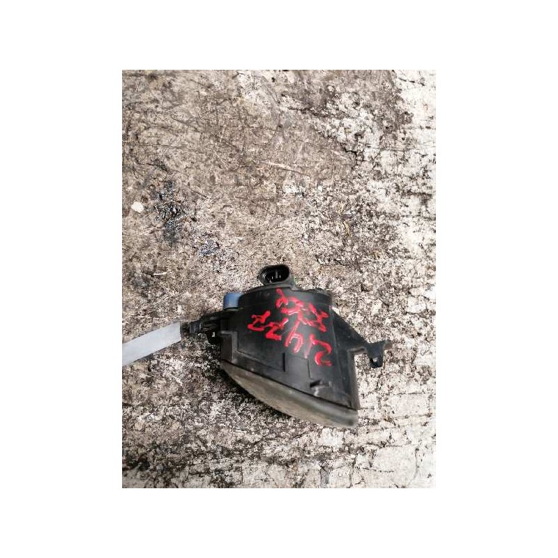 Recambio de faro antiniebla izquierdo para bmw serie 1 berlina (e81/e87) 118d referencia OEM IAM  2 PINS 2