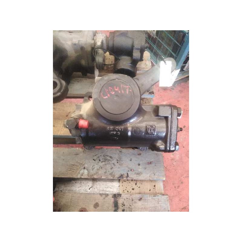 Recambio de caja direccion para man tg - l 12.xxx 4.6 diesel (d 0834) referencia OEM IAM 85462006007 8095955237 