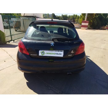 peugeot 207/207+ (wa_, wc_) del año 2008