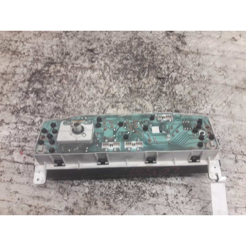 Recambio de cuadro instrumentos para nissan terrano/terrano.ii (r20) referencia OEM IAM 248107F002 2015201 2