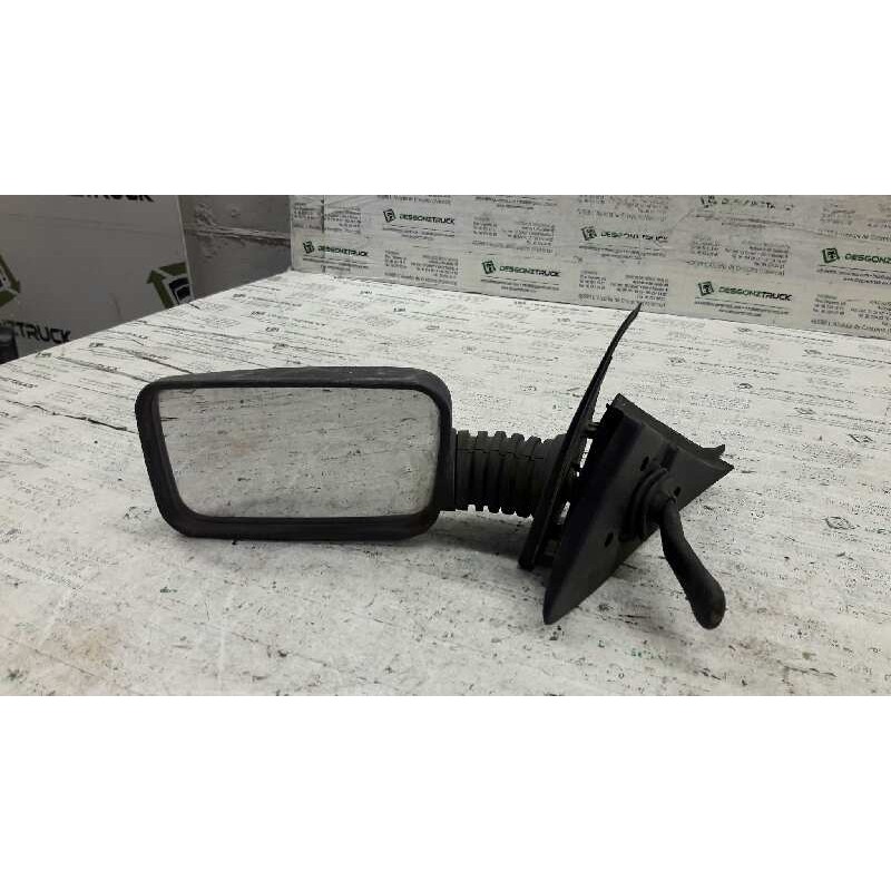 Recambio de retrovisor izquierdo para fiat cinquecento (170) hobby referencia OEM IAM  MANUAL 