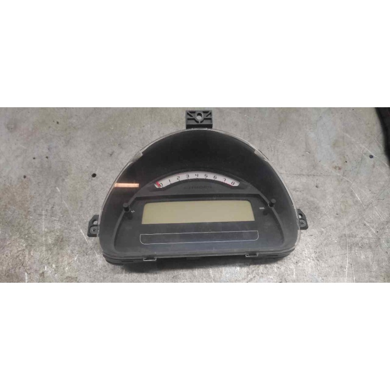 Recambio de cuadro instrumentos para citroën c3 1.4 audace referencia OEM IAM 9660225780 281149726 