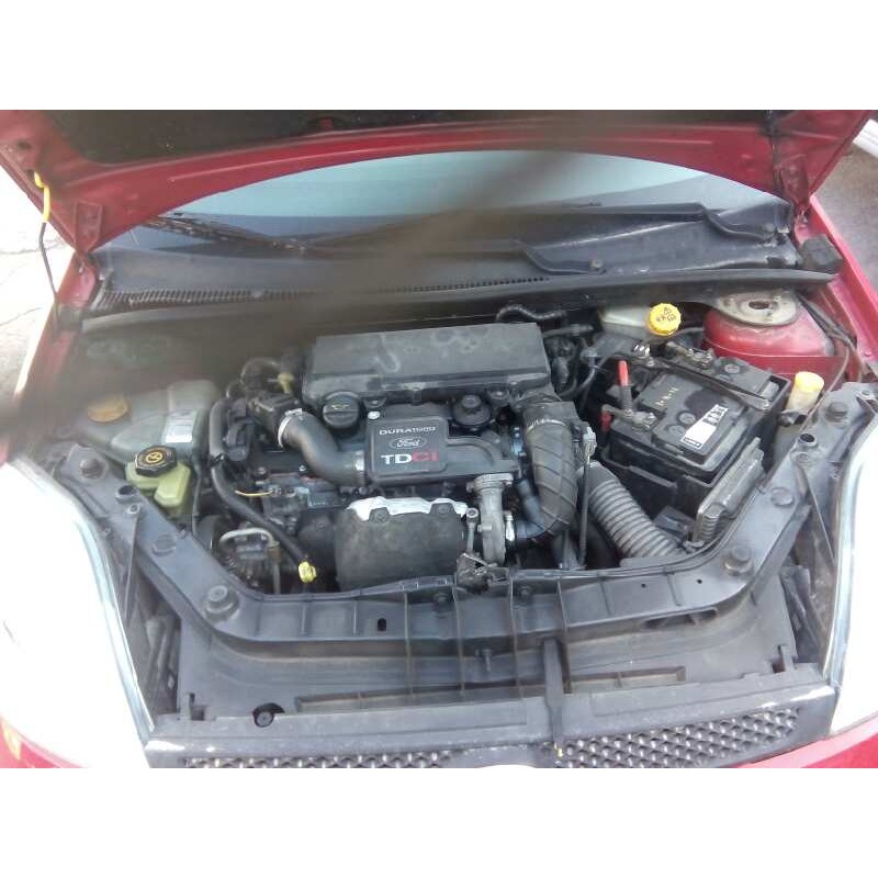 FORD FIESTA (CBK)