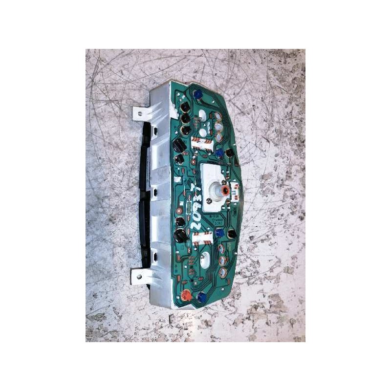 Recambio de cuadro instrumentos para nissan micra (k11) 1.0 16v cat referencia OEM IAM 248105F702 3