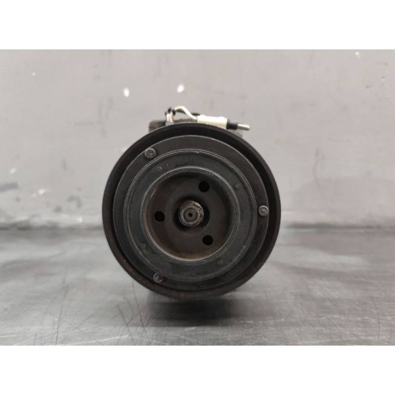 Recambio de compresor aire acondicionado para renault laguna (b56) 1.9 dti diesel cat referencia OEM IAM 5971509834 7700111289 - Gris 2