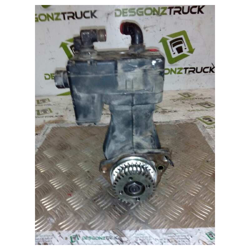 Recambio de compresor de aire para man l 2000 evolution l 2000 fg llc m (largura mediana) referencia OEM IAM 51541007005 4123520