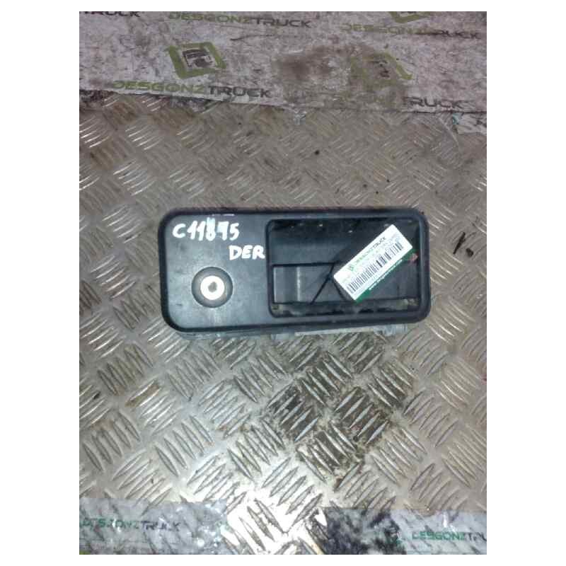 Recambio de maneta exterior delantera derecha para volvo fm 12 2002  fsa  xlow 4x2 largo, bajo referencia OEM IAM   