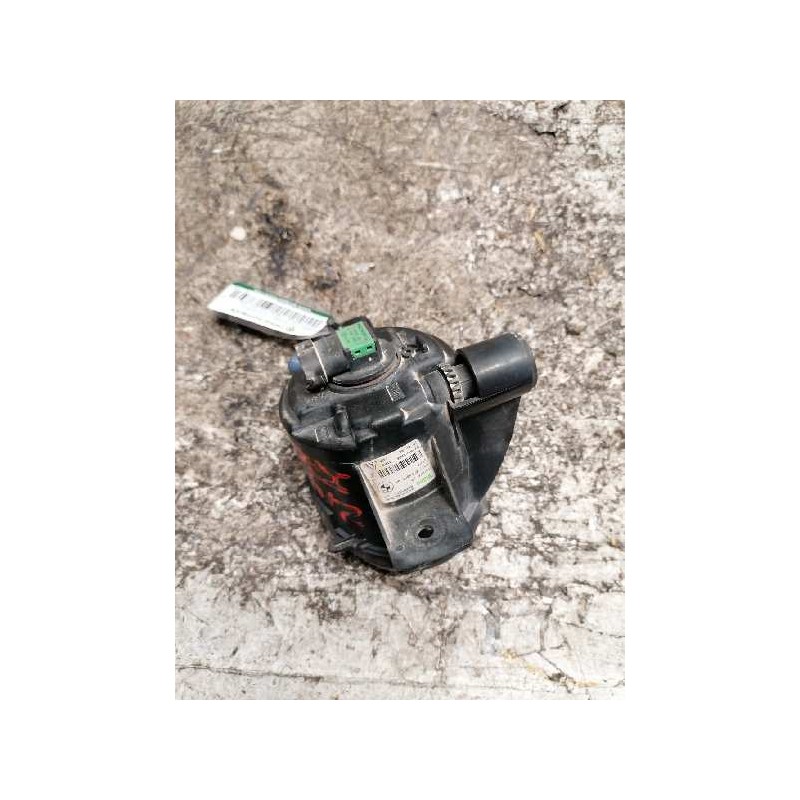 Recambio de faro antiniebla izquierdo para bmw serie 1 berlina (e81/e87) 118d referencia OEM IAM  2 PINS 3