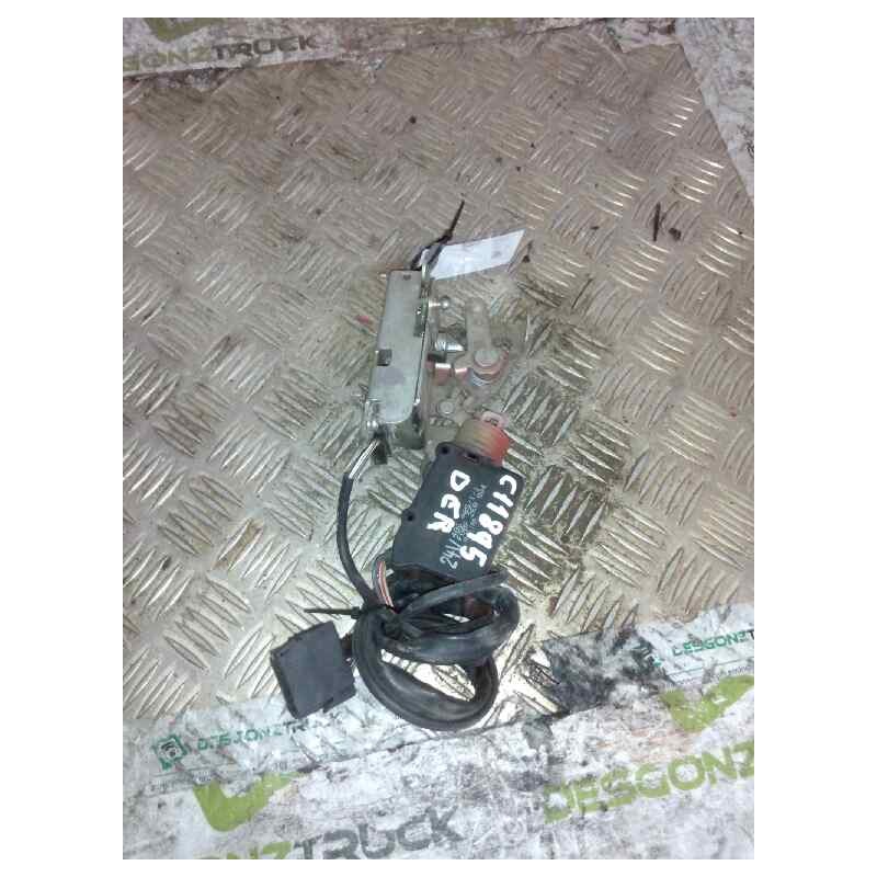 Recambio de cerradura puerta delantera derecha para volvo fm 12 2002  fsa  xlow 4x2 largo, bajo referencia OEM IAM   