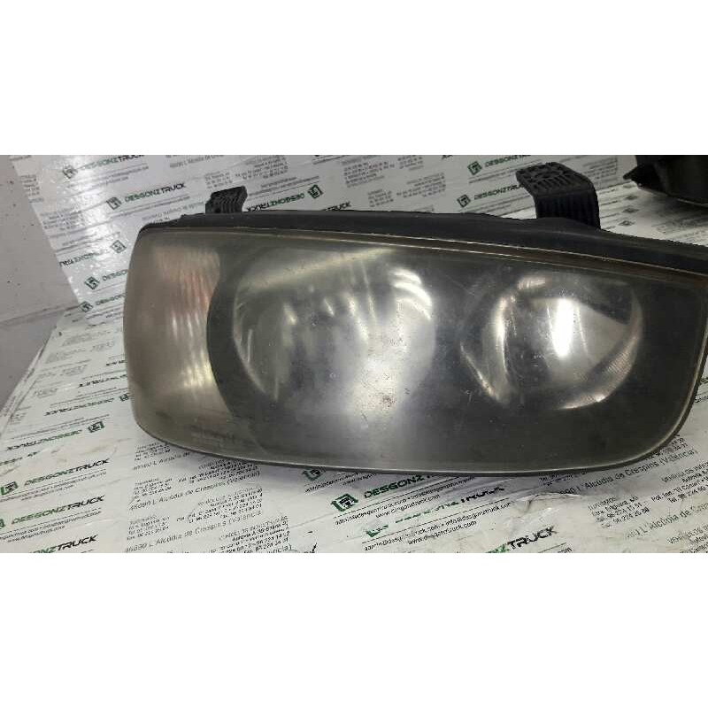 Recambio de faro derecho para hyundai elantra (xd) 2.0 crdi comfort (5-ptas.) referencia OEM IAM - Verde 2