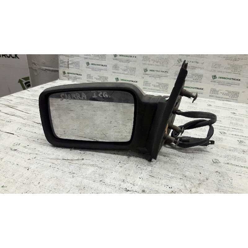 Recambio de retrovisor izquierdo para ford sierra turnier clx referencia OEM IAM E6006319 ELECTRICO 