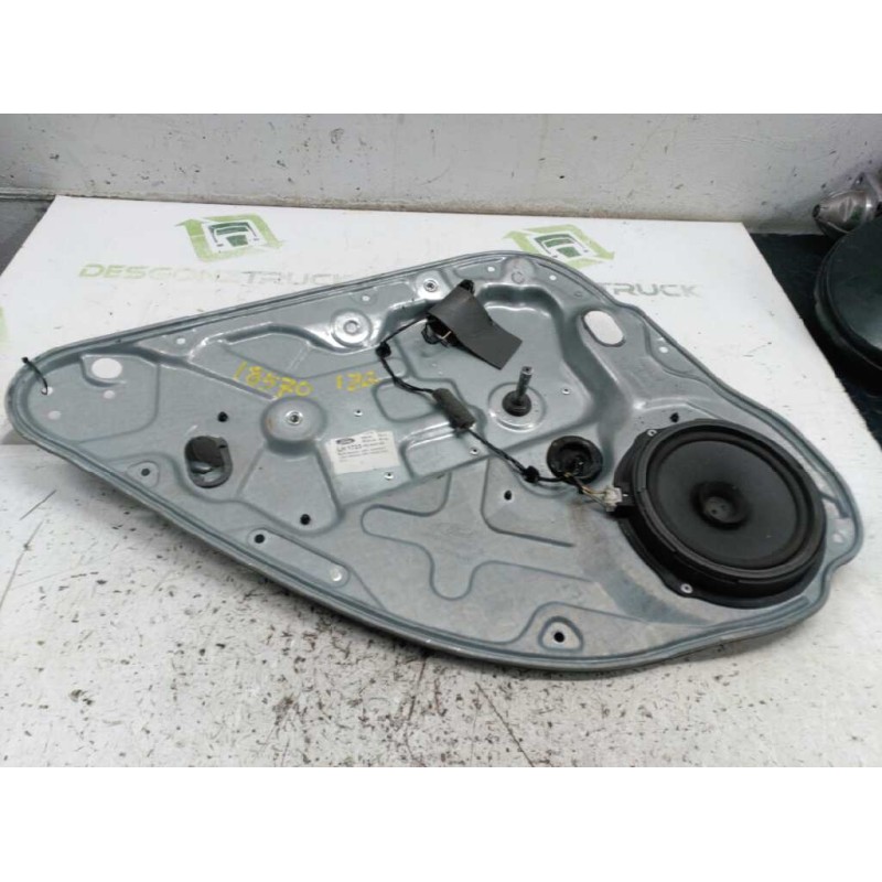 Recambio de elevalunas trasero izquierdo para ford focus sportbreak (cap) ghia referencia OEM IAM   