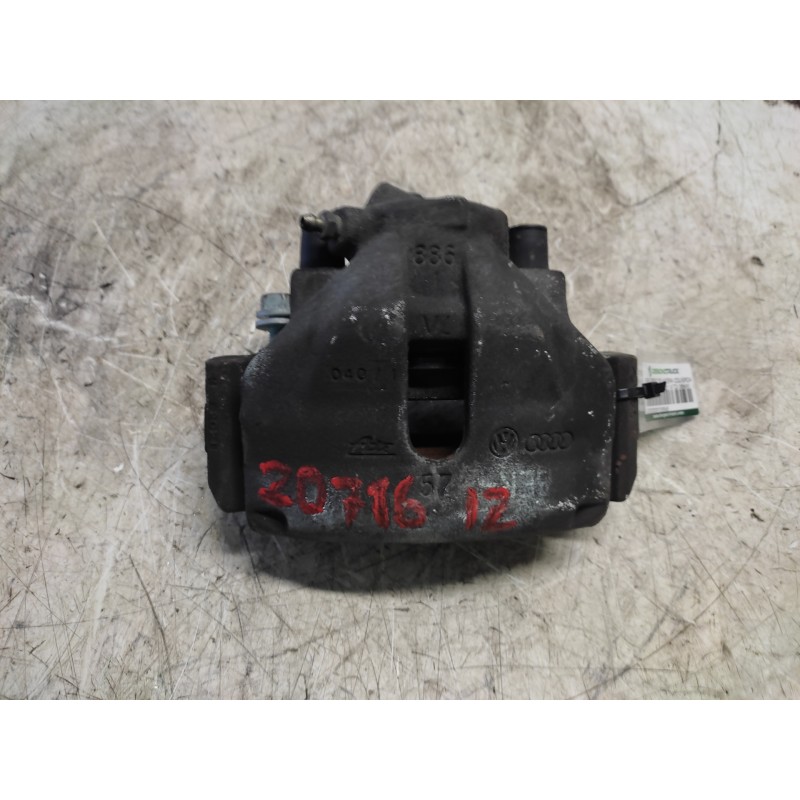 Recambio de pinza freno delantera izquierda para audi a4 berlina (8e) 1.9 tdi (96kw) referencia OEM IAM   