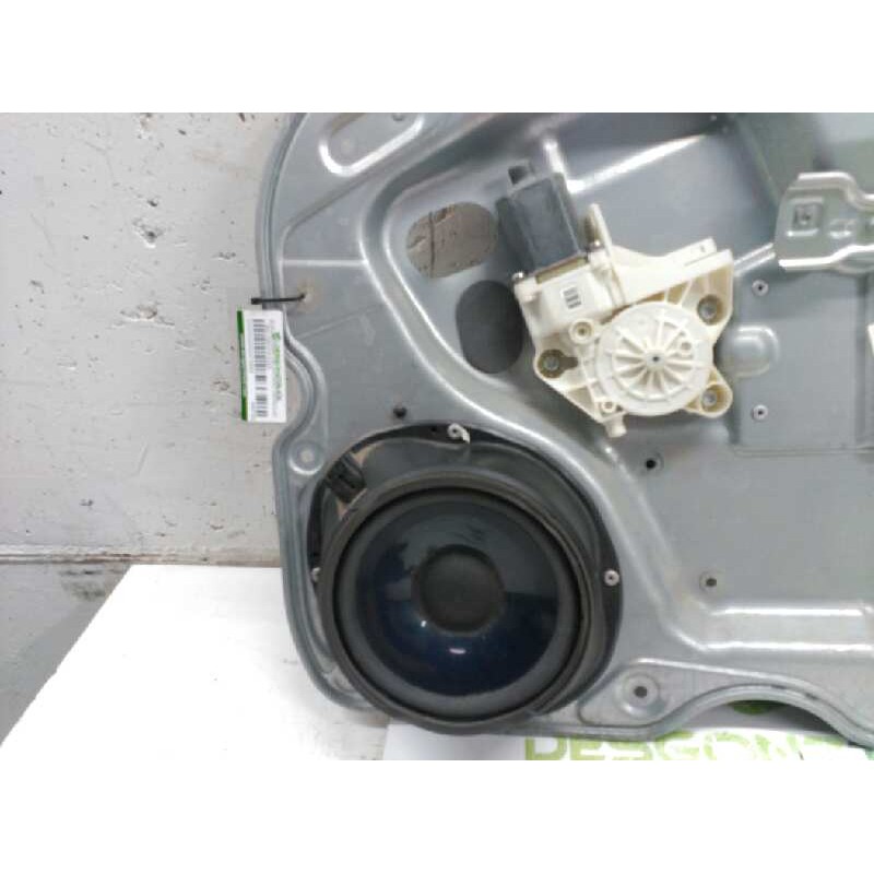 Recambio de elevalunas delantero derecho para ford focus berlina (cap) 1.6 16v cat referencia OEM IAM 4M51B203A28BE - Blanco 3