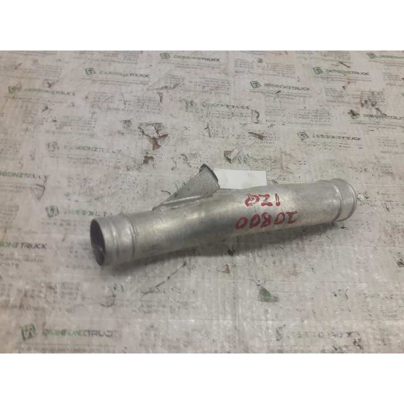 Recambio de tubo para volkswagen touareg (7l6) tdi v10 referencia OEM IAM 7L6128654B IZQUIERDO 