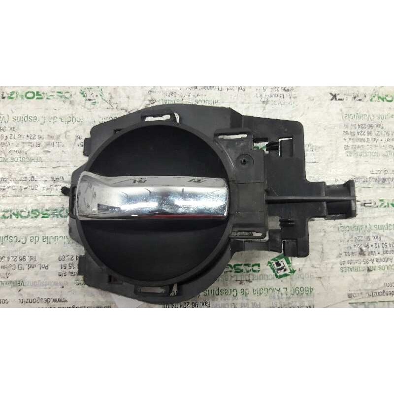 Recambio de maneta interior delantera derecha para citroën c3 1.4 satisfaction referencia OEM IAM 9647164377  