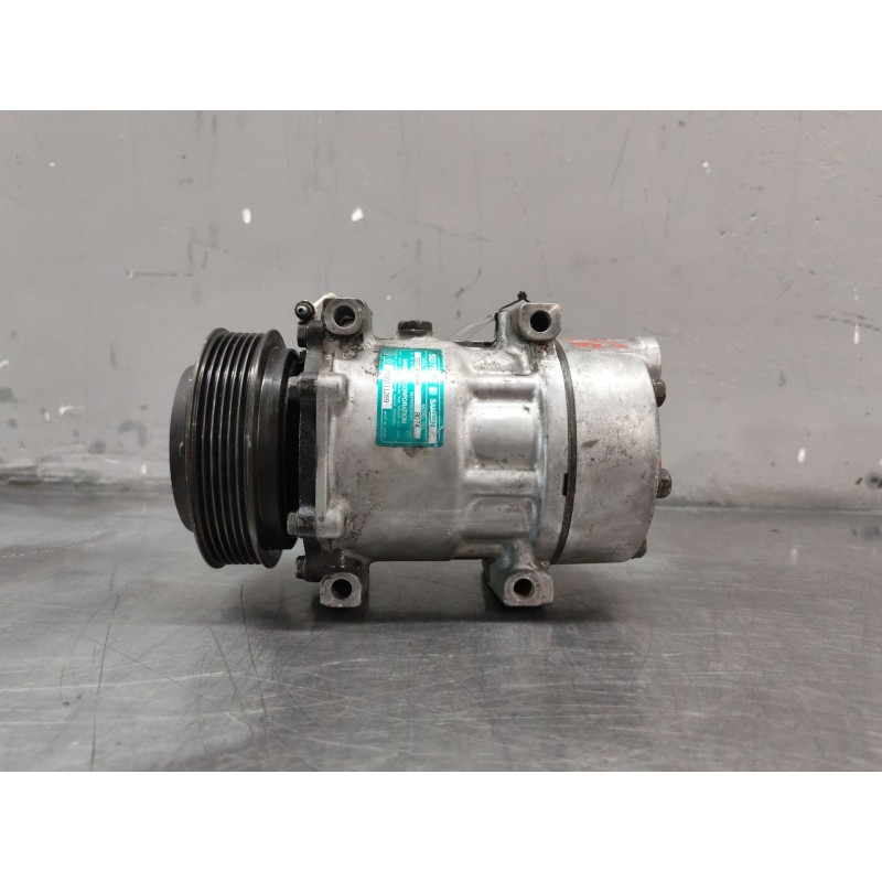 Recambio de compresor aire acondicionado para renault laguna (b56) 1.9 dti diesel cat referencia OEM IAM 5971509834 7700111289 - Gris 3