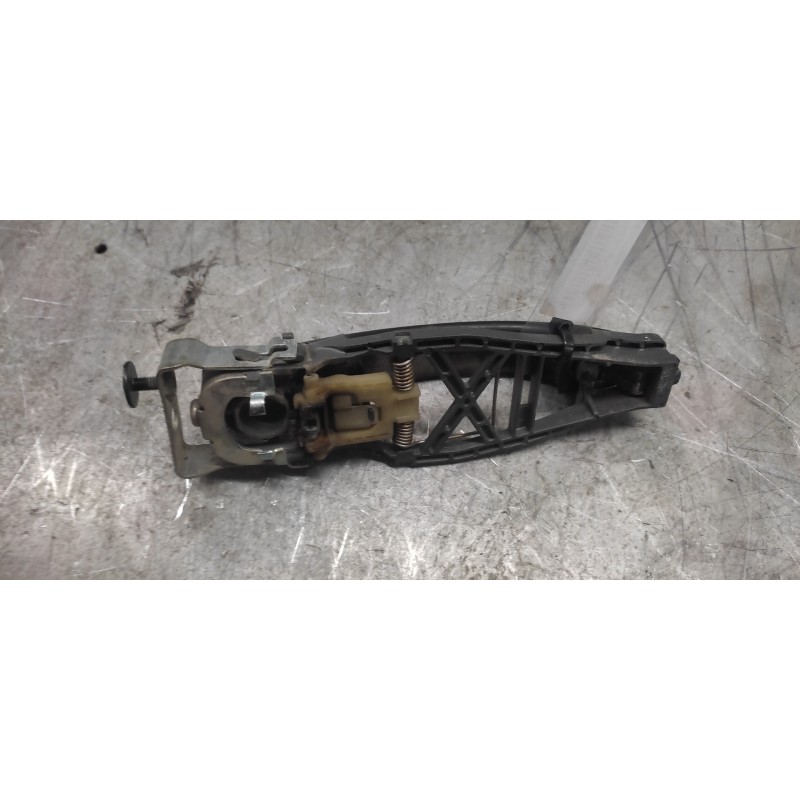 Recambio de maneta exterior delantera derecha para volkswagen caddy ka/kb (2k) furg. referencia OEM IAM - Blanco 2