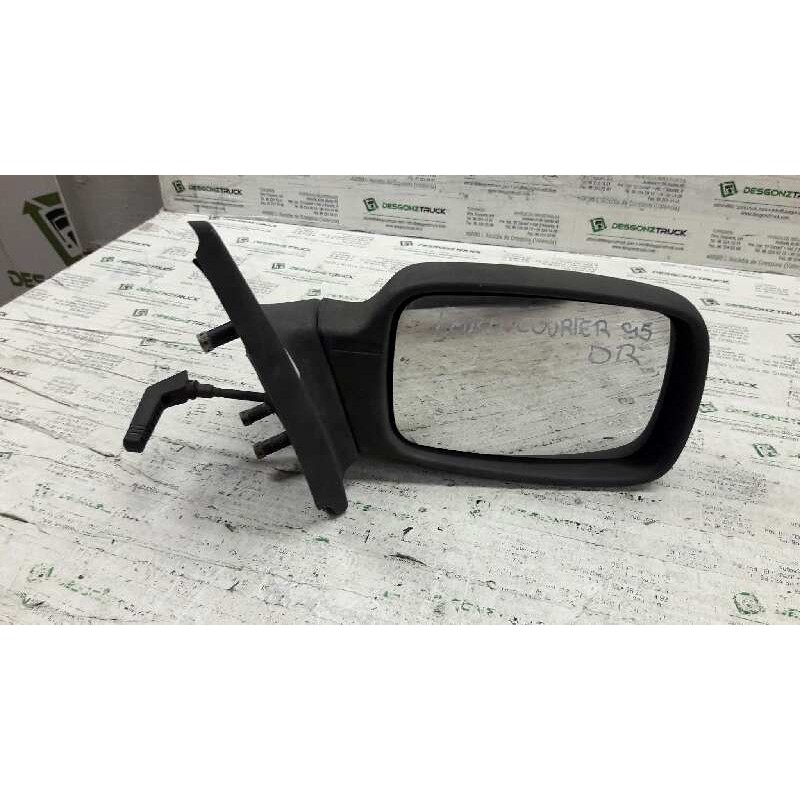 Recambio de retrovisor derecho para ford fiesta berl./courier si referencia OEM IAM E11011148 MANUAL 