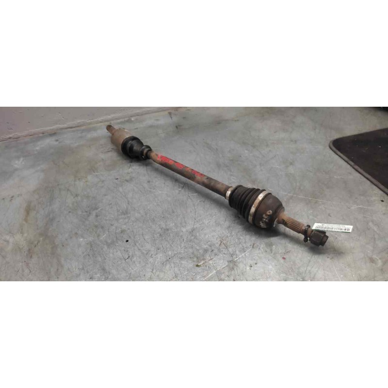 Recambio de transmision delantera derecha para citroën saxo 1.5 d image referencia OEM IAM  23MM MANGUETA 24MM CAMBIO