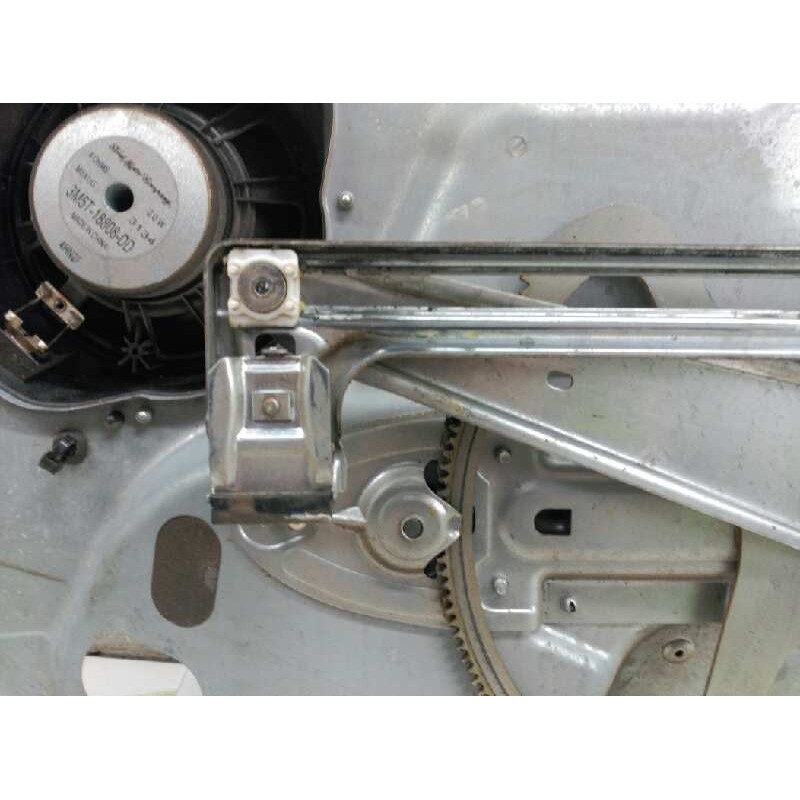 Recambio de elevalunas delantero derecho para ford focus berlina (cap) 1.6 16v cat referencia OEM IAM 4M51B203A28BE - Blanco 5