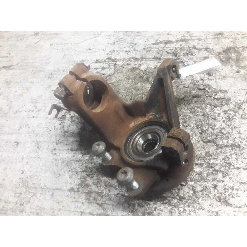 Recambio de mangueta delantera derecha para citroën berlingo 1.9 1,9 d sx modutop familiar referencia OEM IAM 3