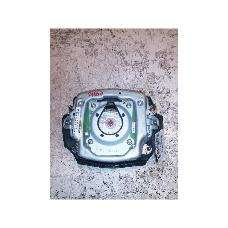 Recambio de airbag delantero izquierdo para audi a3 (8l) 1.9 tdi ambiente referencia OEM IAM 8E0880201AA 2