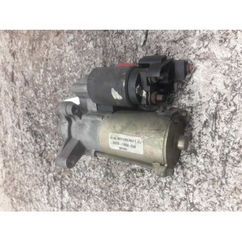 Recambio de motor arranque para ford focus berlina (cak) ambiente referencia OEM IAM XS7U11000C4A 10 DIENTES 