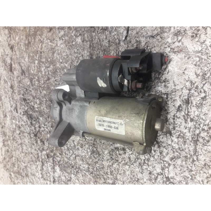 Recambio de motor arranque para ford focus berlina (cak) ambiente referencia OEM IAM XS7U11000C4A 10 DIENTES 2