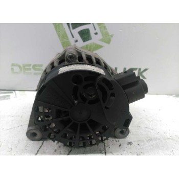 Recambio de alternador para peugeot 307 (s1) xr referencia OEM IAM 5705GZ 1022118410 9649611880
