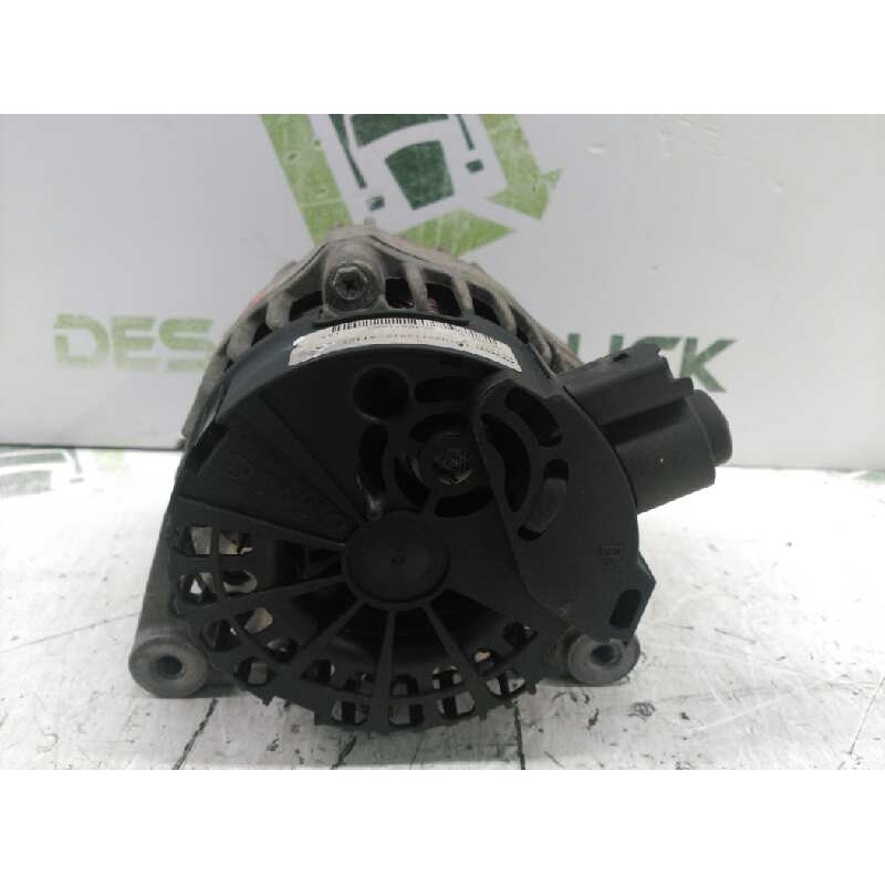 Recambio de alternador para peugeot 307 (s1) xr referencia OEM IAM 5705GZ 1022118410 9649611880 - Azul 2