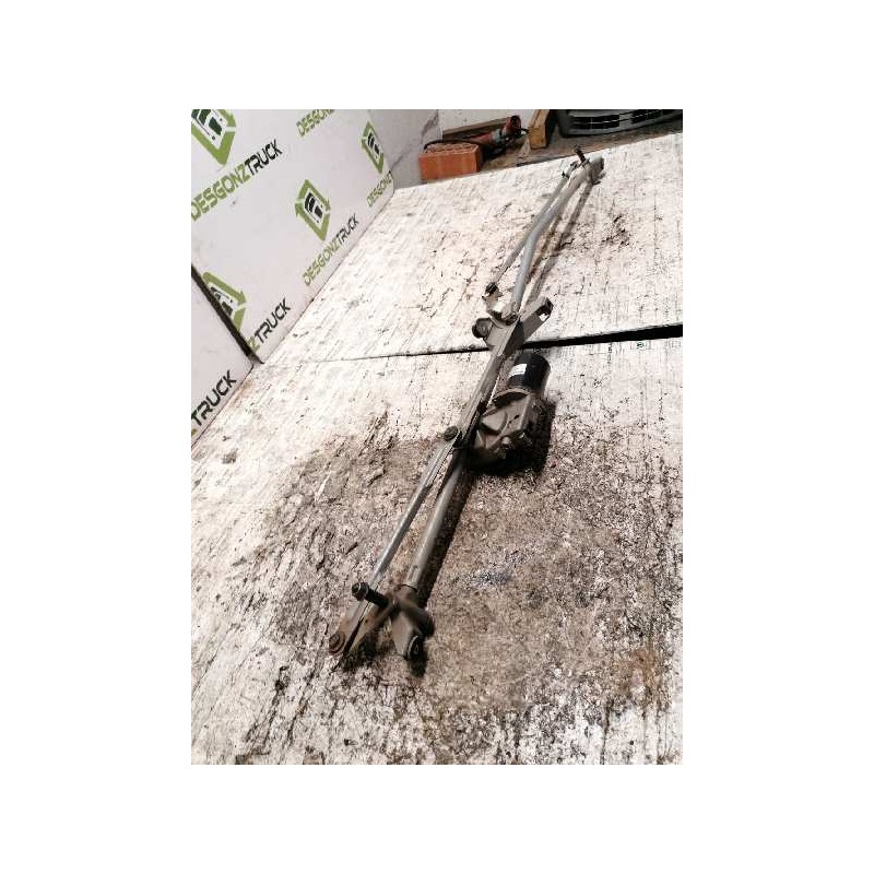 Recambio de motor limpia delantero para citroën c4 berlina collection referencia OEM IAM 404638 9681994080 4 PINS 2