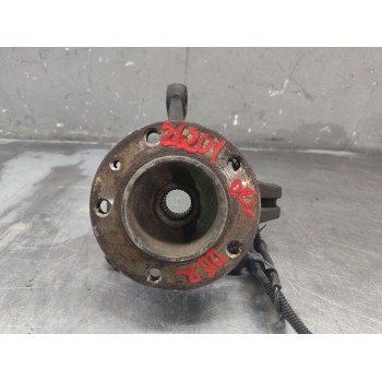 Recambio de mangueta delantera derecha para renault master ii ph. 2 doka/pr. fgst 2.5 diesel referencia OEM IAM   