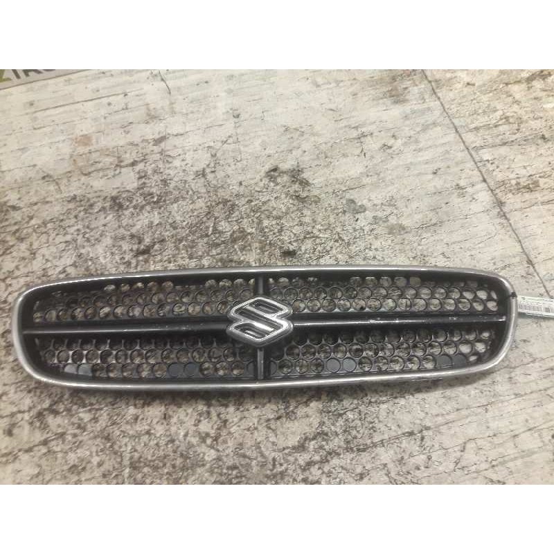 Recambio de rejilla delantera central para suzuki baleno fam. sy (eg) 1.6 glx se referencia OEM IAM   